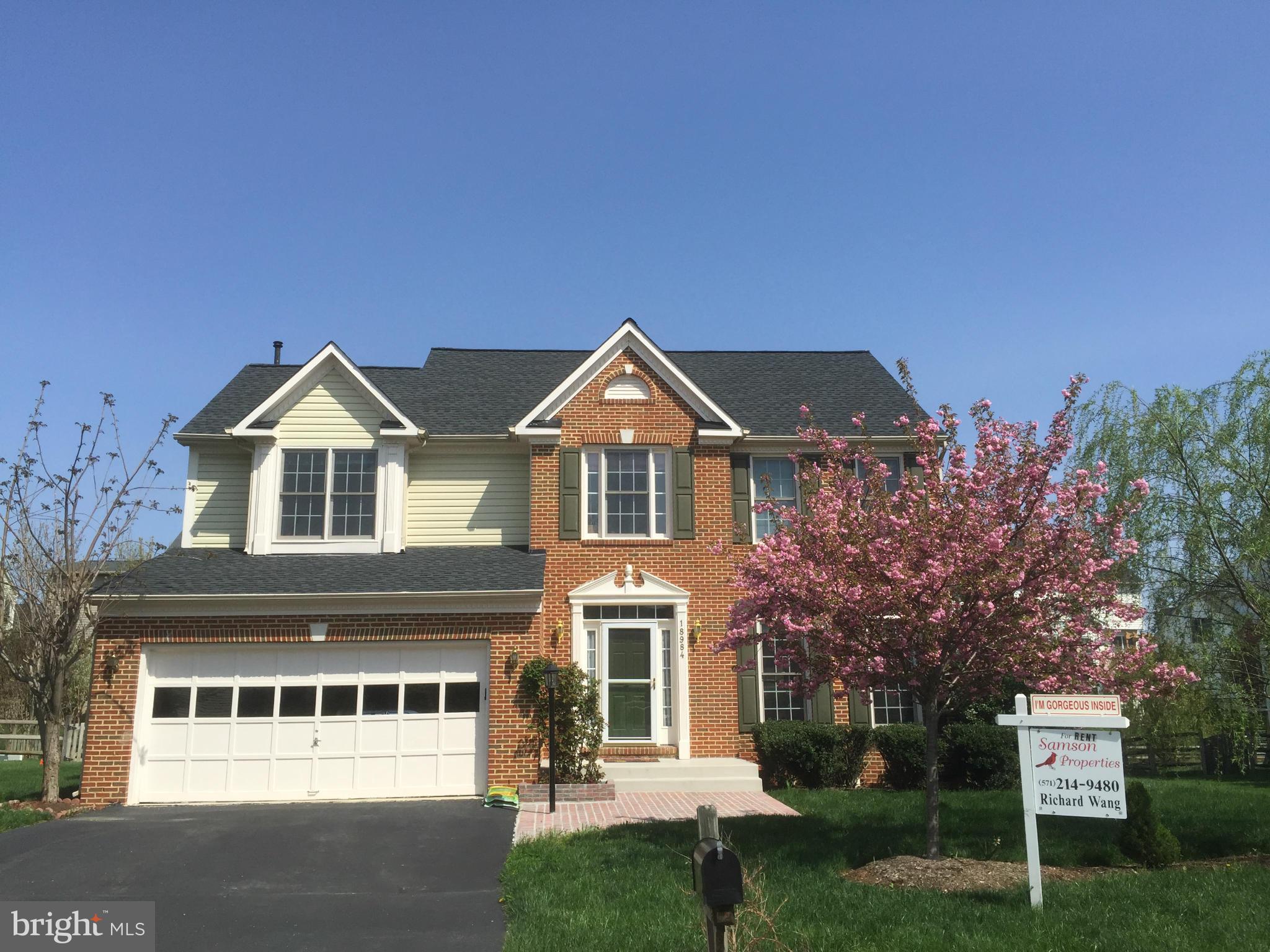 POTOMAC STATION - Residential Lease