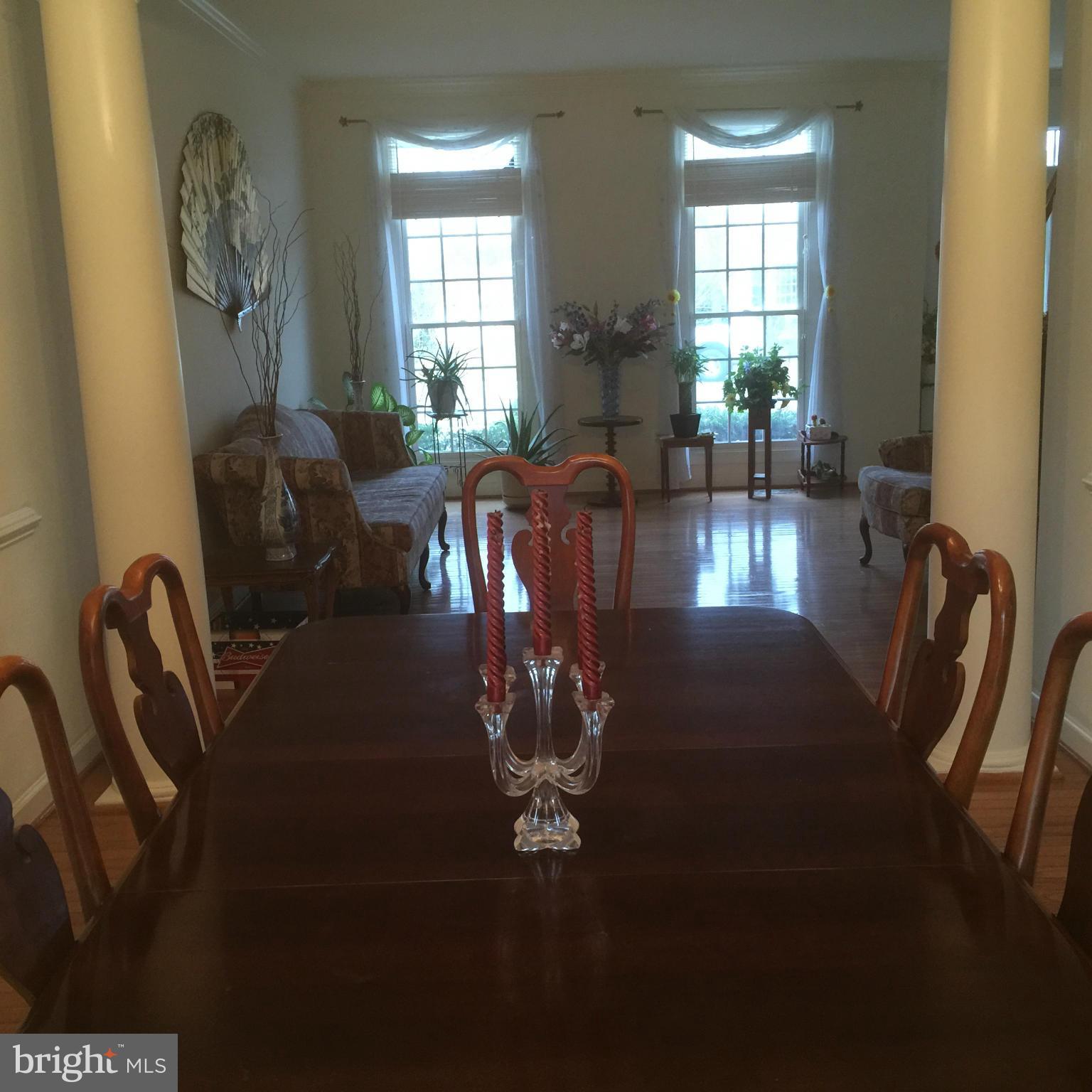 POTOMAC STATION - Residential Lease