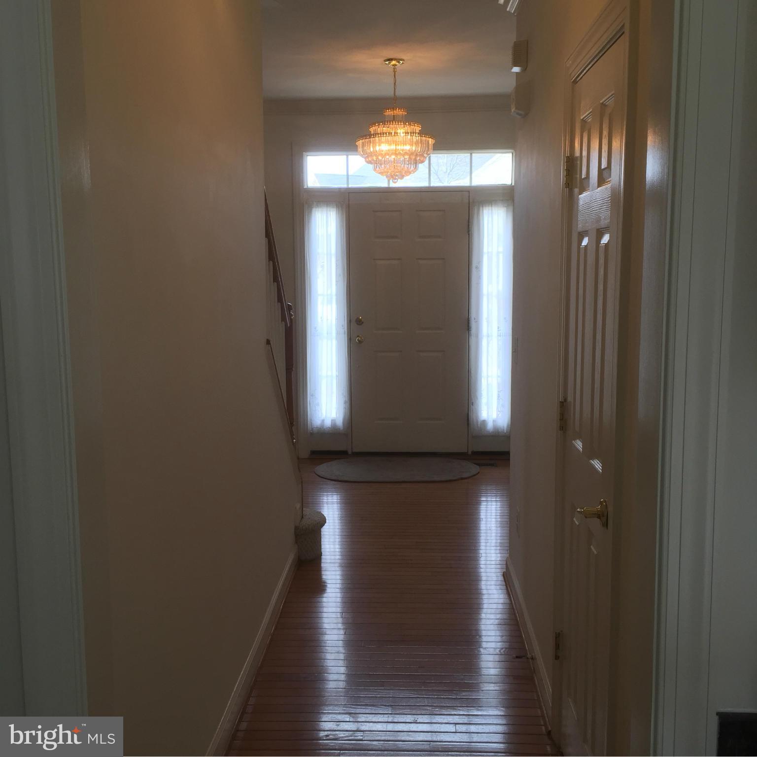 POTOMAC STATION - Residential Lease