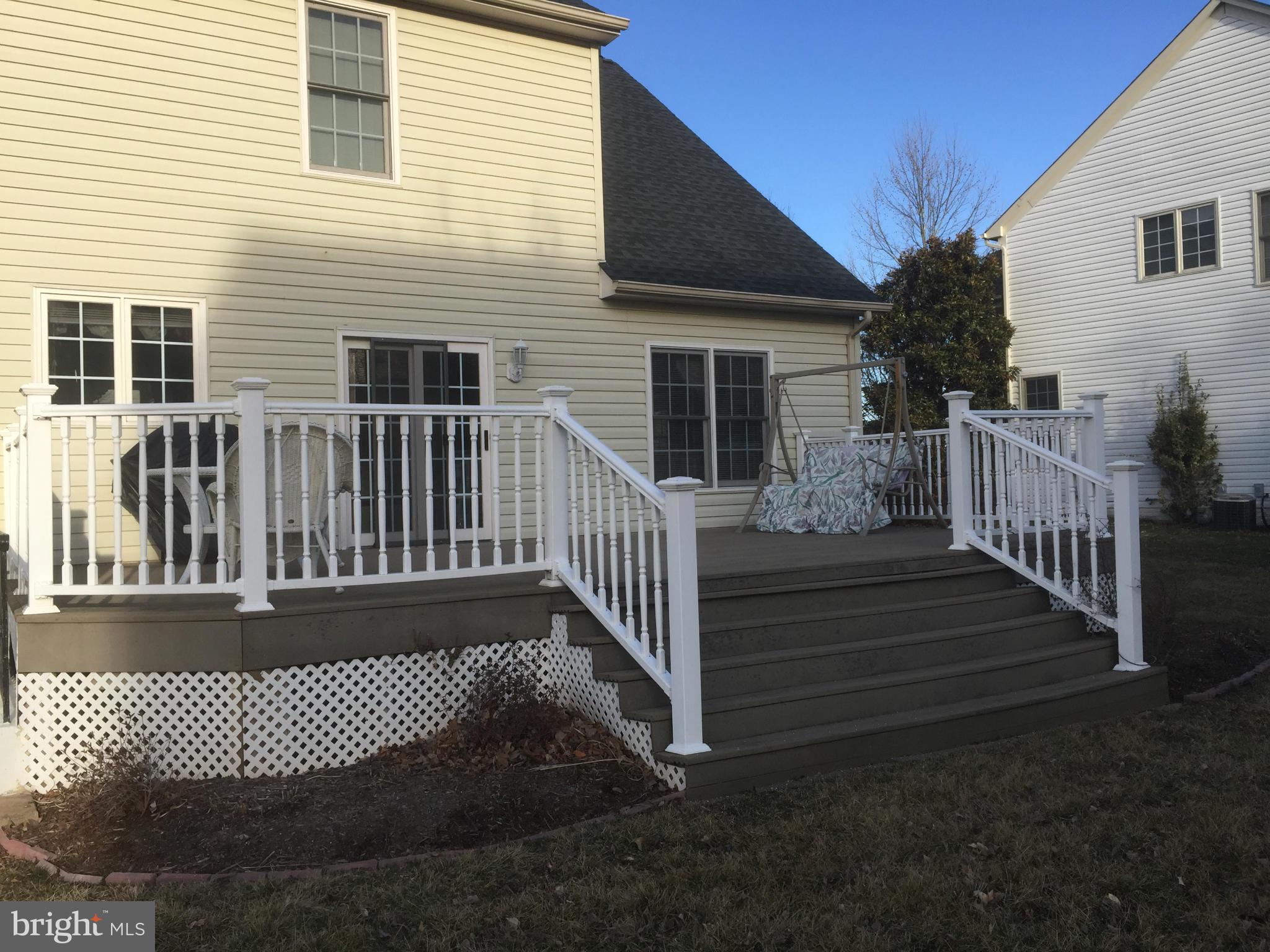 POTOMAC STATION - Residential Lease