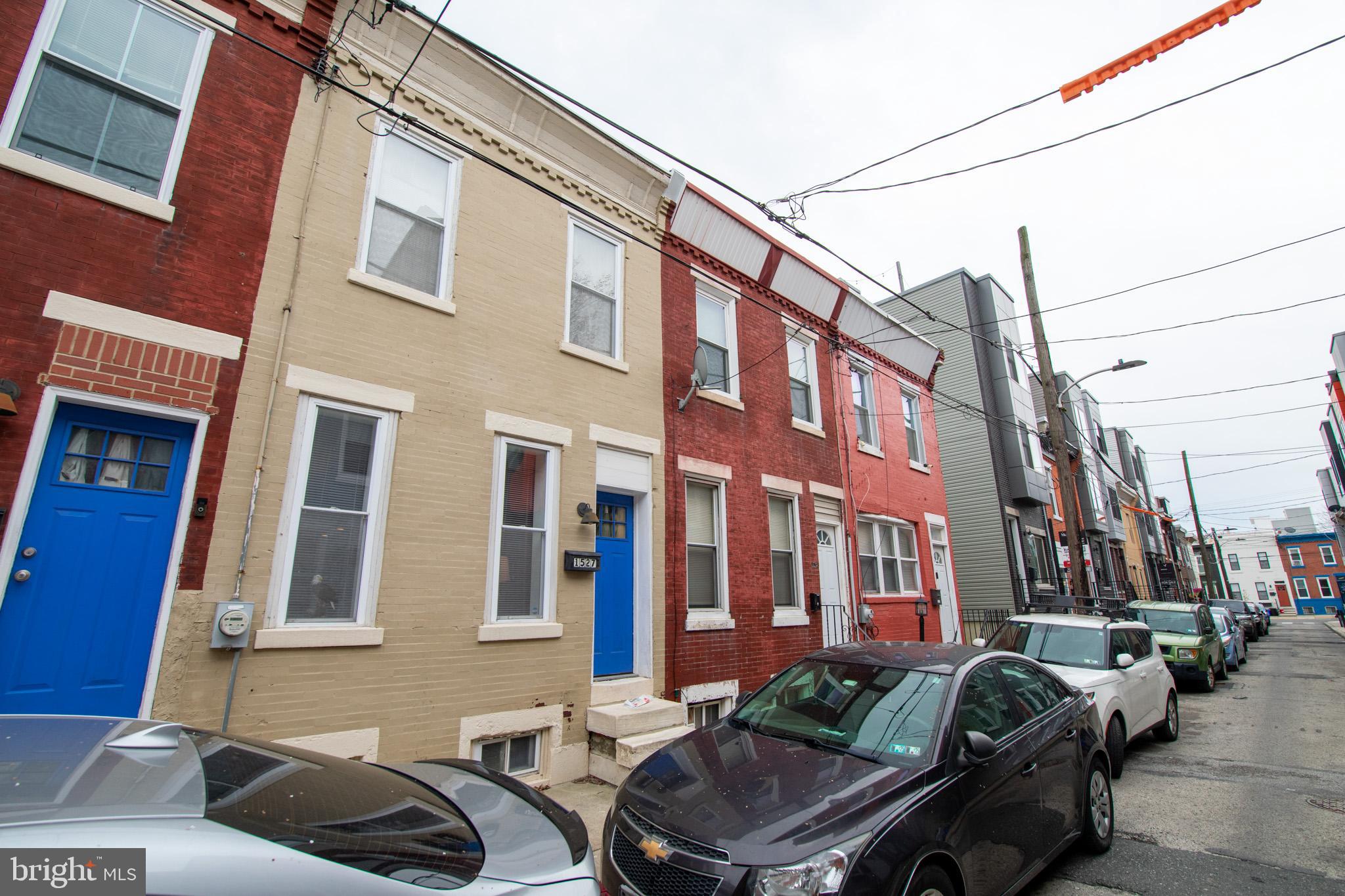 POINT BREEZE - Residential Lease