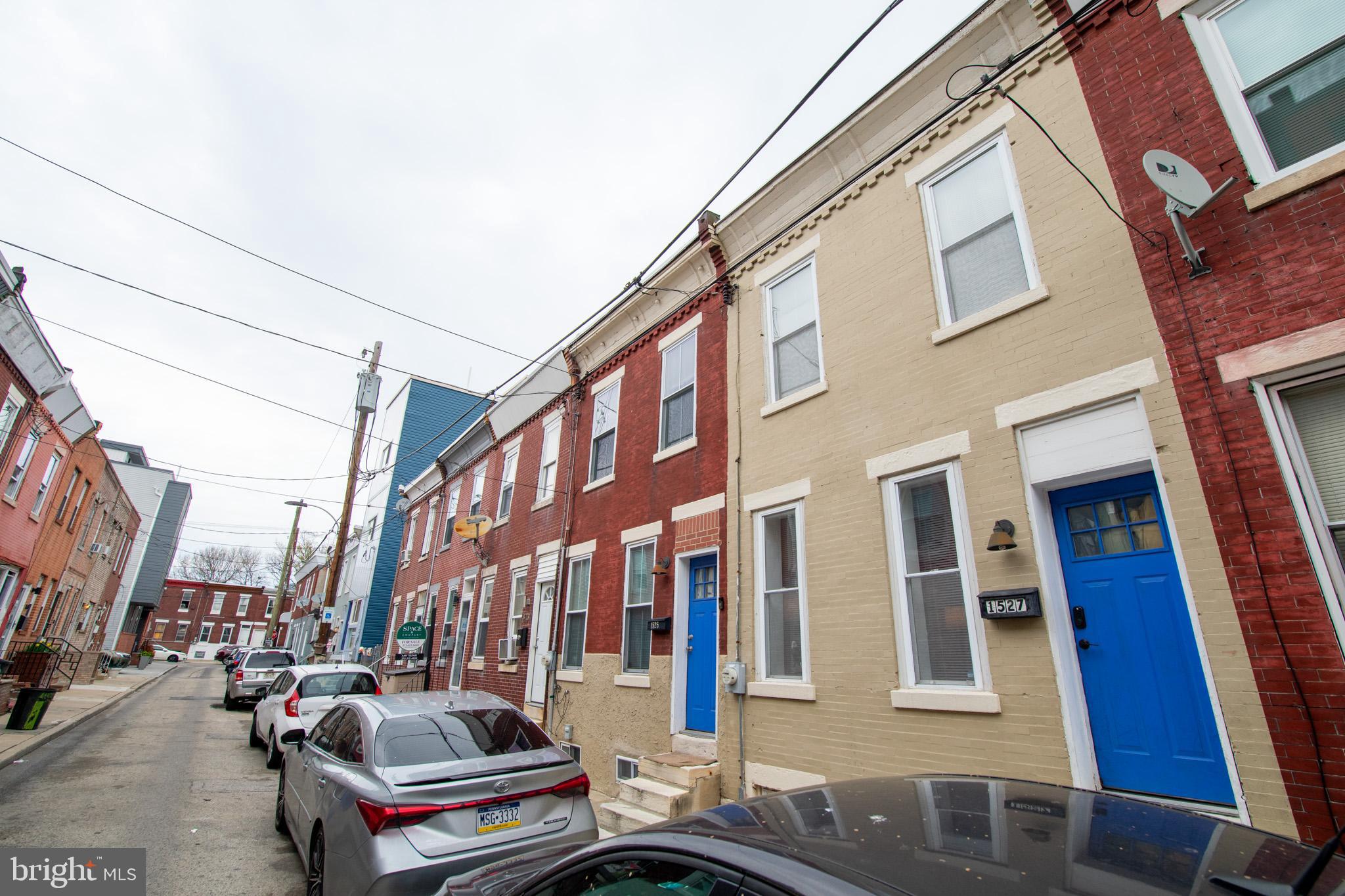 POINT BREEZE - Residential Lease
