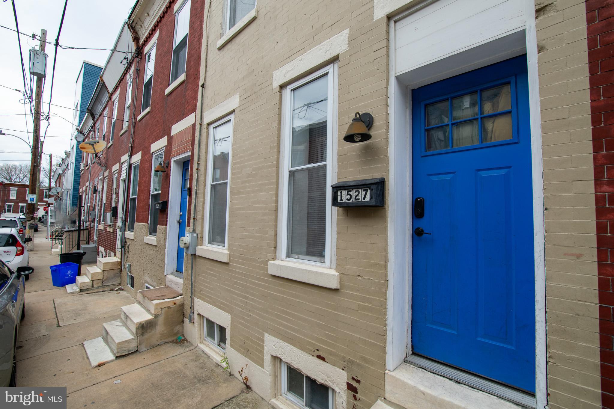 POINT BREEZE - Residential Lease