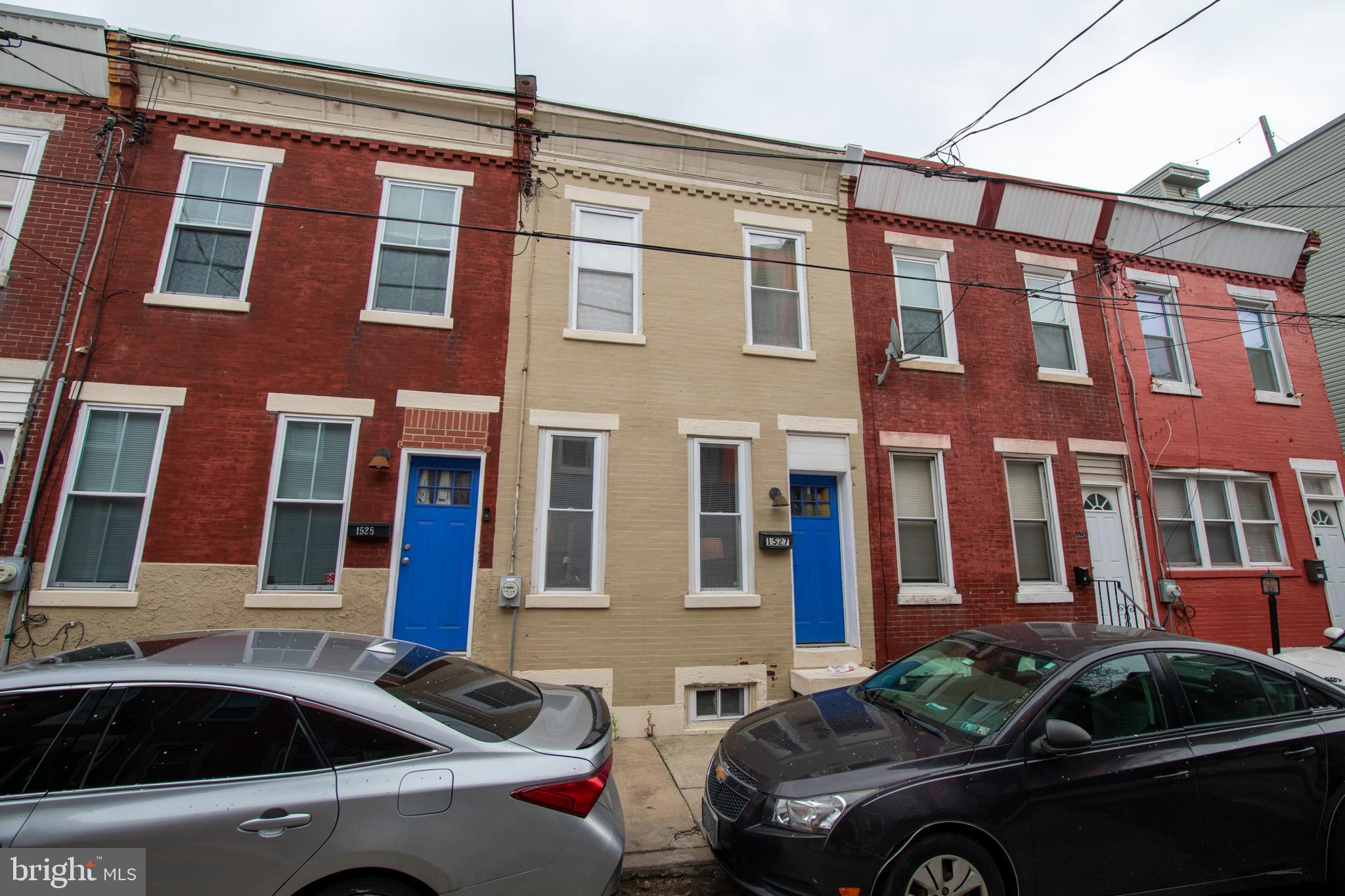 POINT BREEZE - Residential Lease