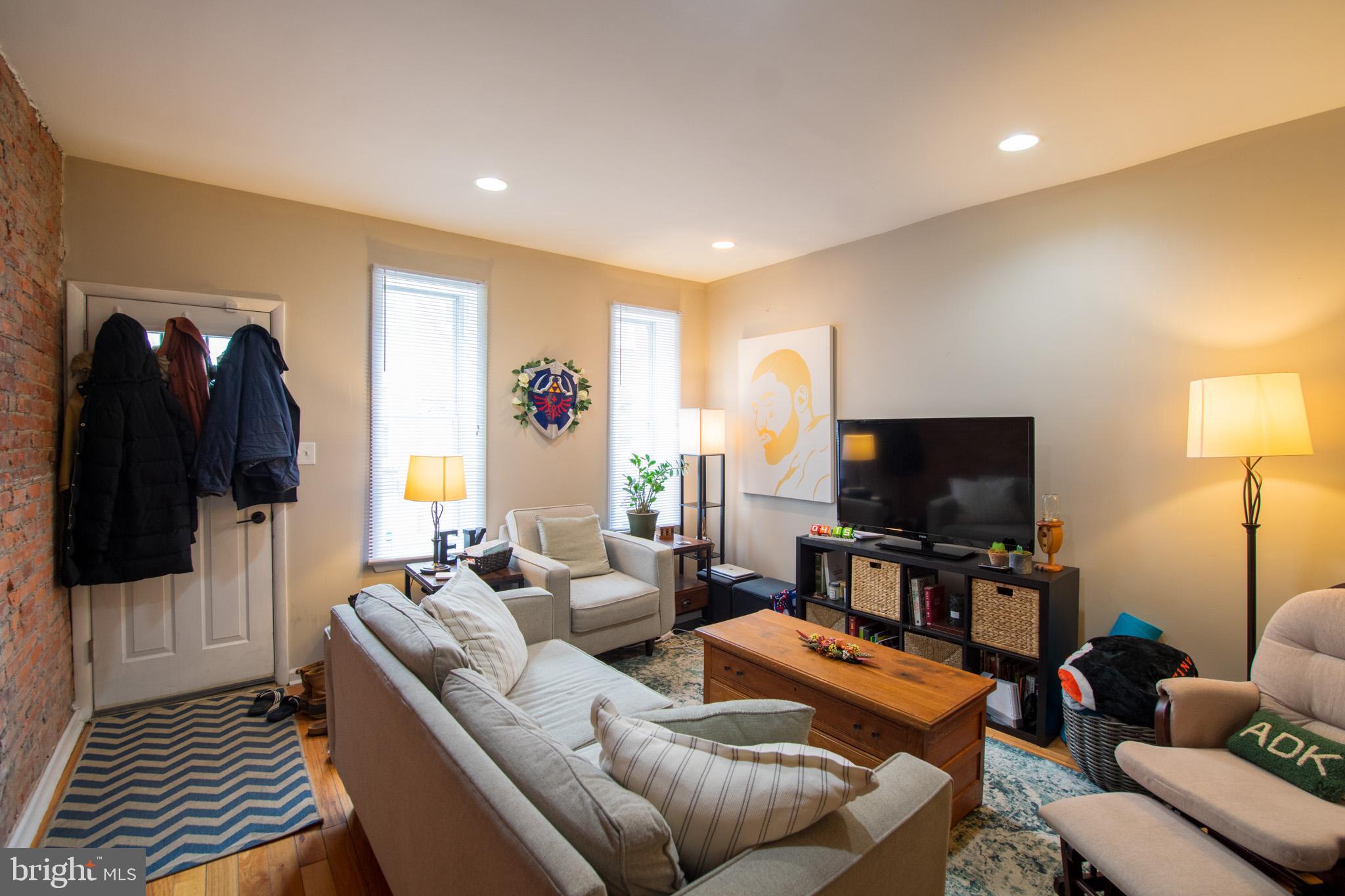 POINT BREEZE - Residential Lease