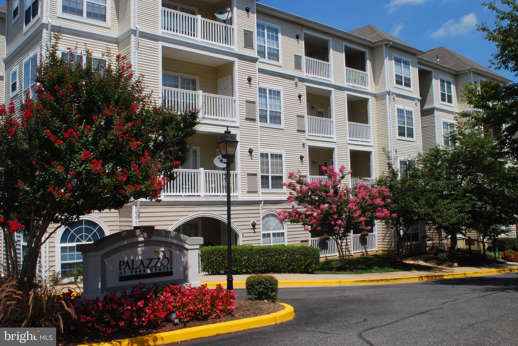 PALAZZO AT PARK CENTER - Residential Lease