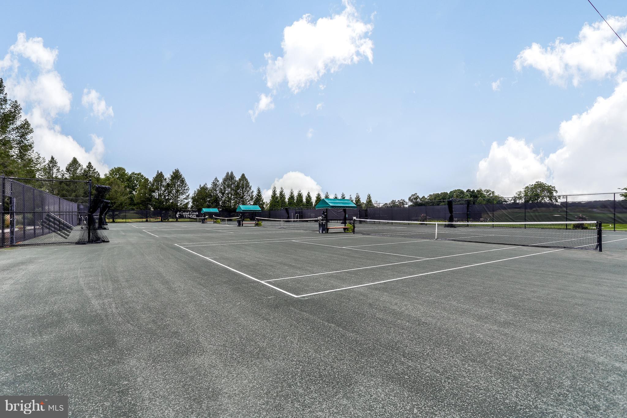 CATTAIL CREEK - Residential