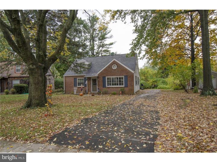You need to see THIS one! "Pottery Barn Perfect" is exactly the way to describe this lovely Cape on a large lot in Hatboro. Home has been renovated throughout with newer central air conditioning, refreshed interior with hardwood floors, and lovely kitchen. There is a covered rear patio with ceiling fan, room for 5-car off-street parking, and utility shed in the backyard. Easy walking distance to "downtown" Hatboro, with close proximity to the Hatboro train station, Rte 611 & the PA Turnpike.