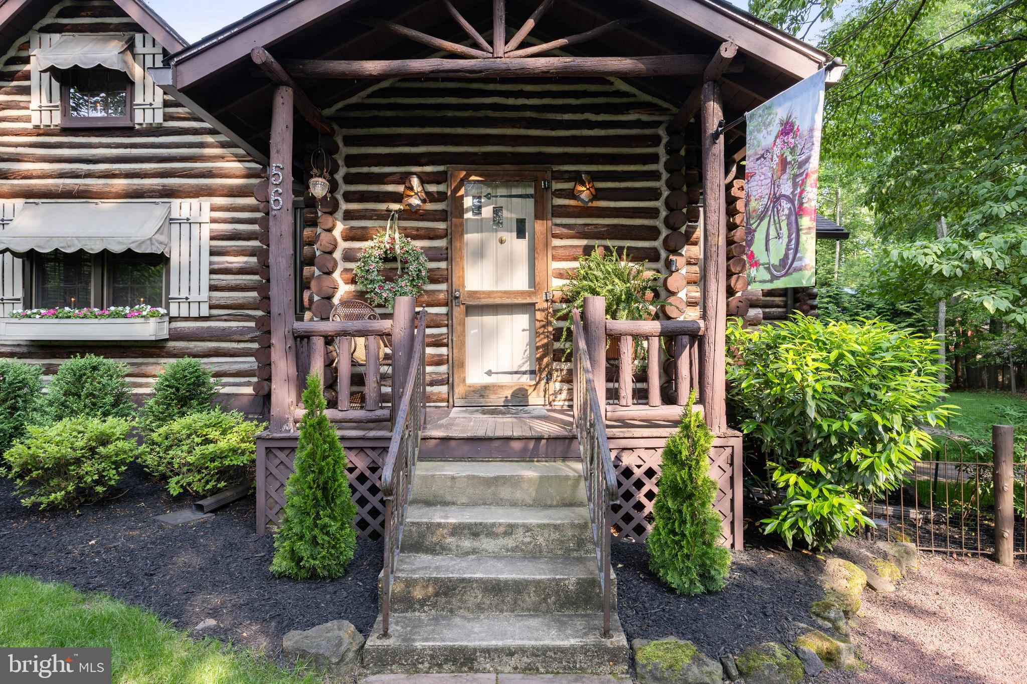 56 DECOTAH TRAIL