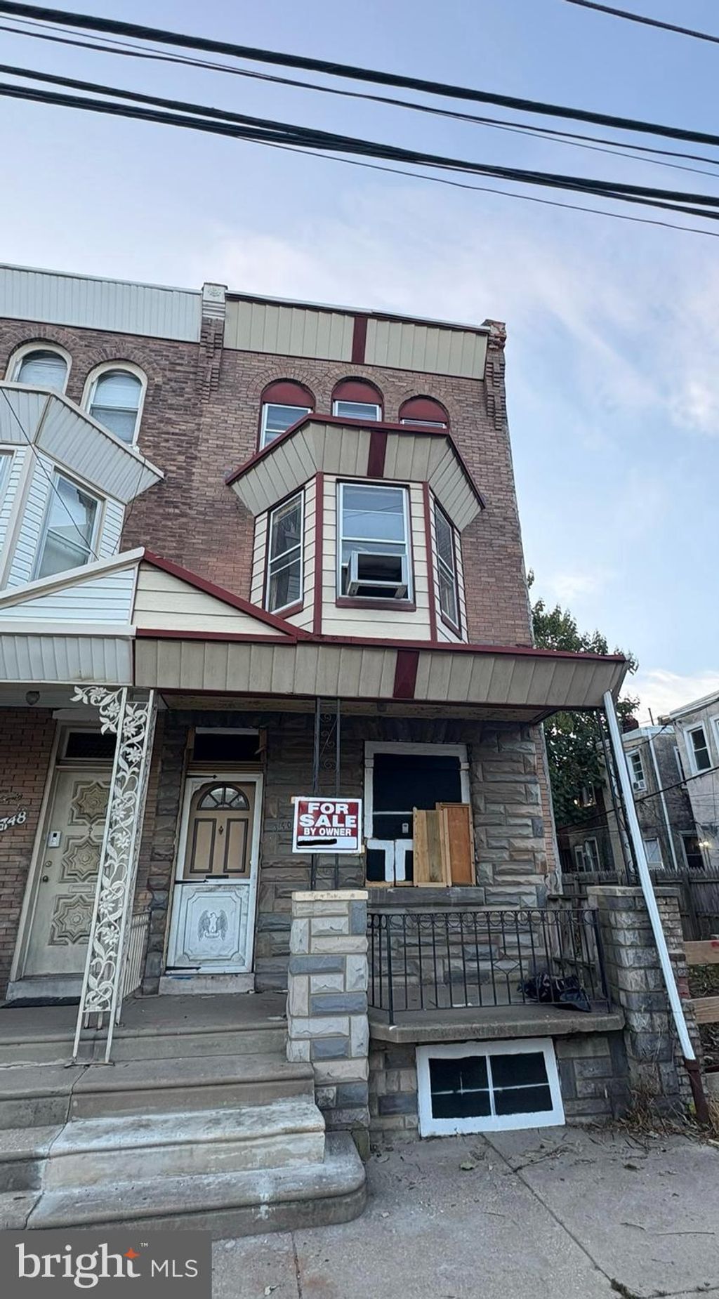 Photo of 350 N 61st Street, PHILADELPHIA, PA 19139 (MLS # PAPH2551840)