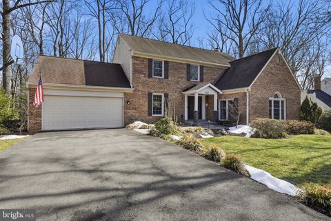 7519 WILDERNESS WAY FAIRFAX STATION VA 22039