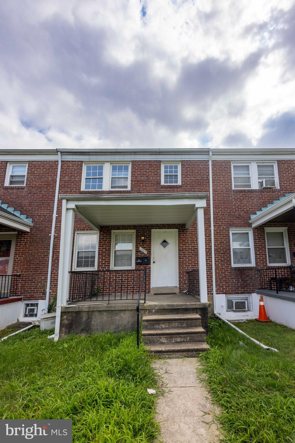 LOCH RAVEN - Residential Lease