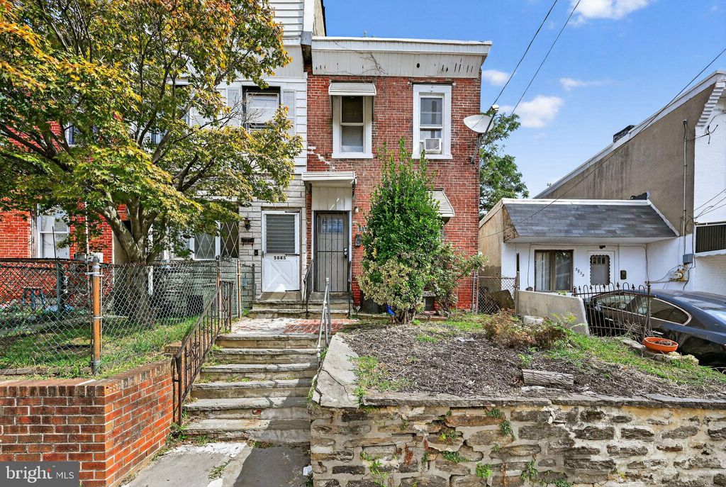 Photo of 5843 Magnolia Street, PHILADELPHIA, PA 19144 (MLS # PAPH2534746)