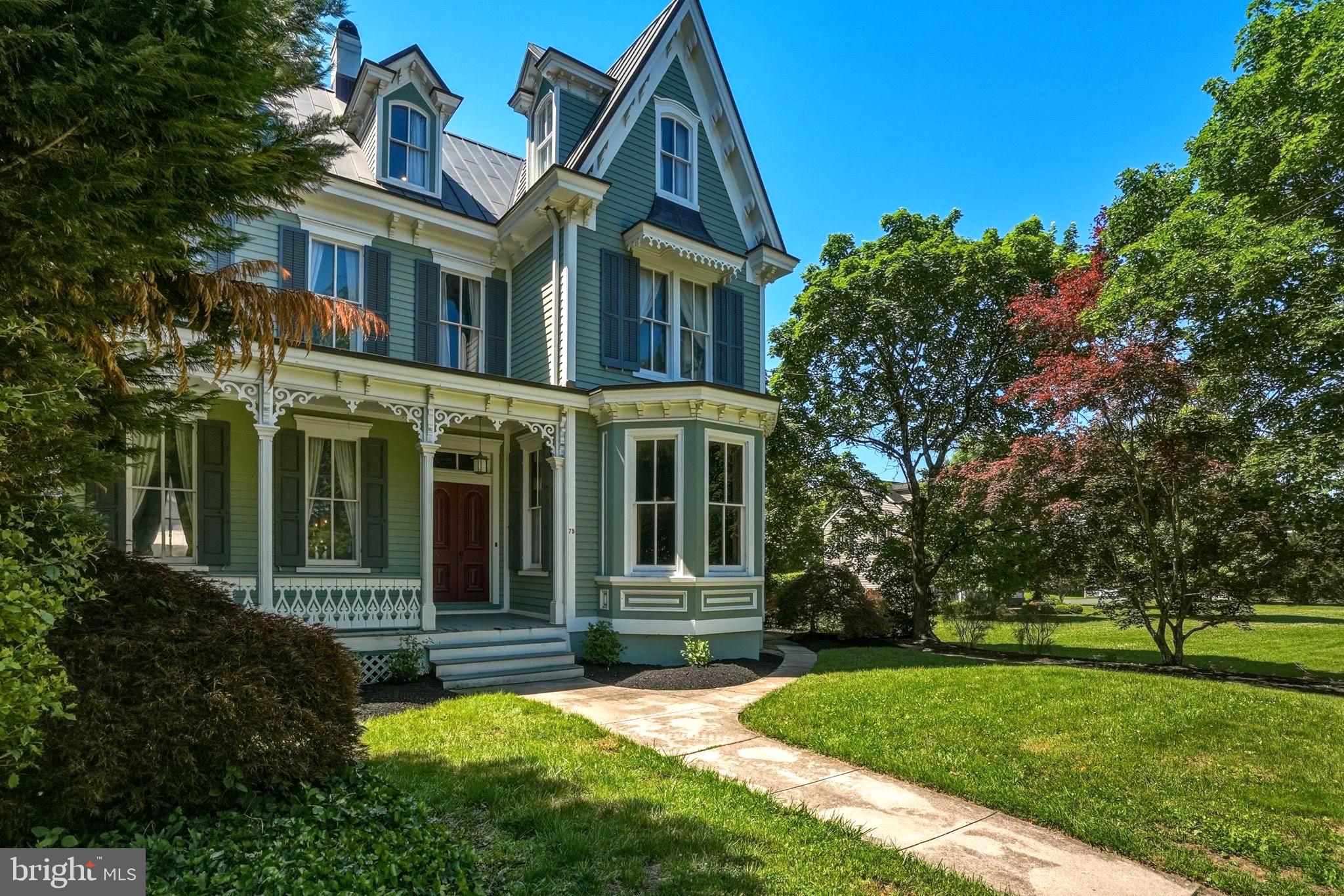 75 MILL STREET