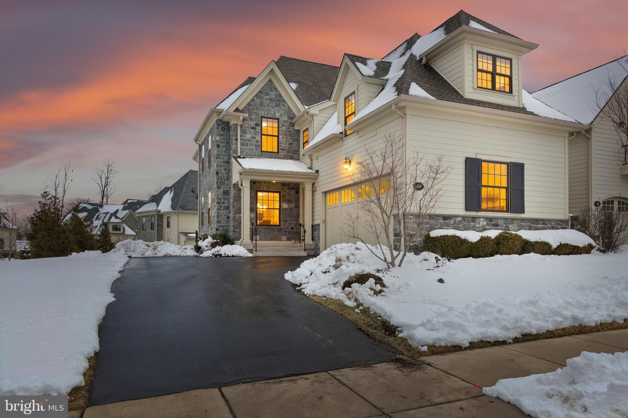 RESERVE AT CREEKSIDE - Residential