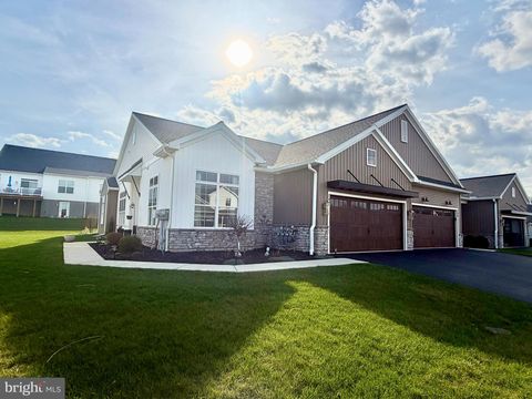 797 AURORA DRIVE MECHANICSBURG PA 17055