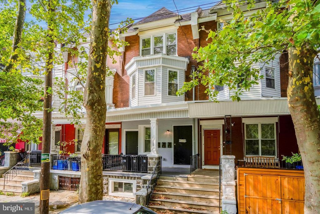 Photo of 5139 Pine Street, PHILADELPHIA, PA 19143 (MLS # PAPH2544714)