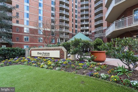 Photo of 7500 WOODMONT AVE #S709, BETHESDA, MD 20814 (MLS # MDMC2080452)