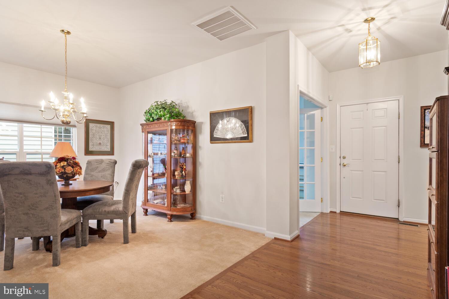 SYMPHONY VILLAGE AT CENTREVILLE - Residential