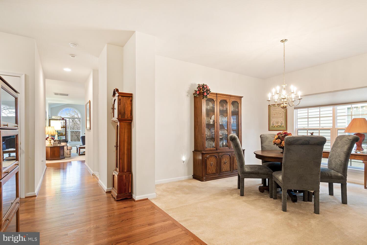 SYMPHONY VILLAGE AT CENTREVILLE - Residential