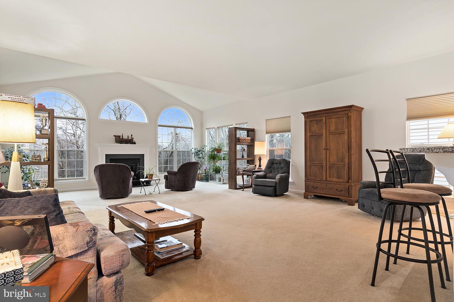 SYMPHONY VILLAGE AT CENTREVILLE - Residential