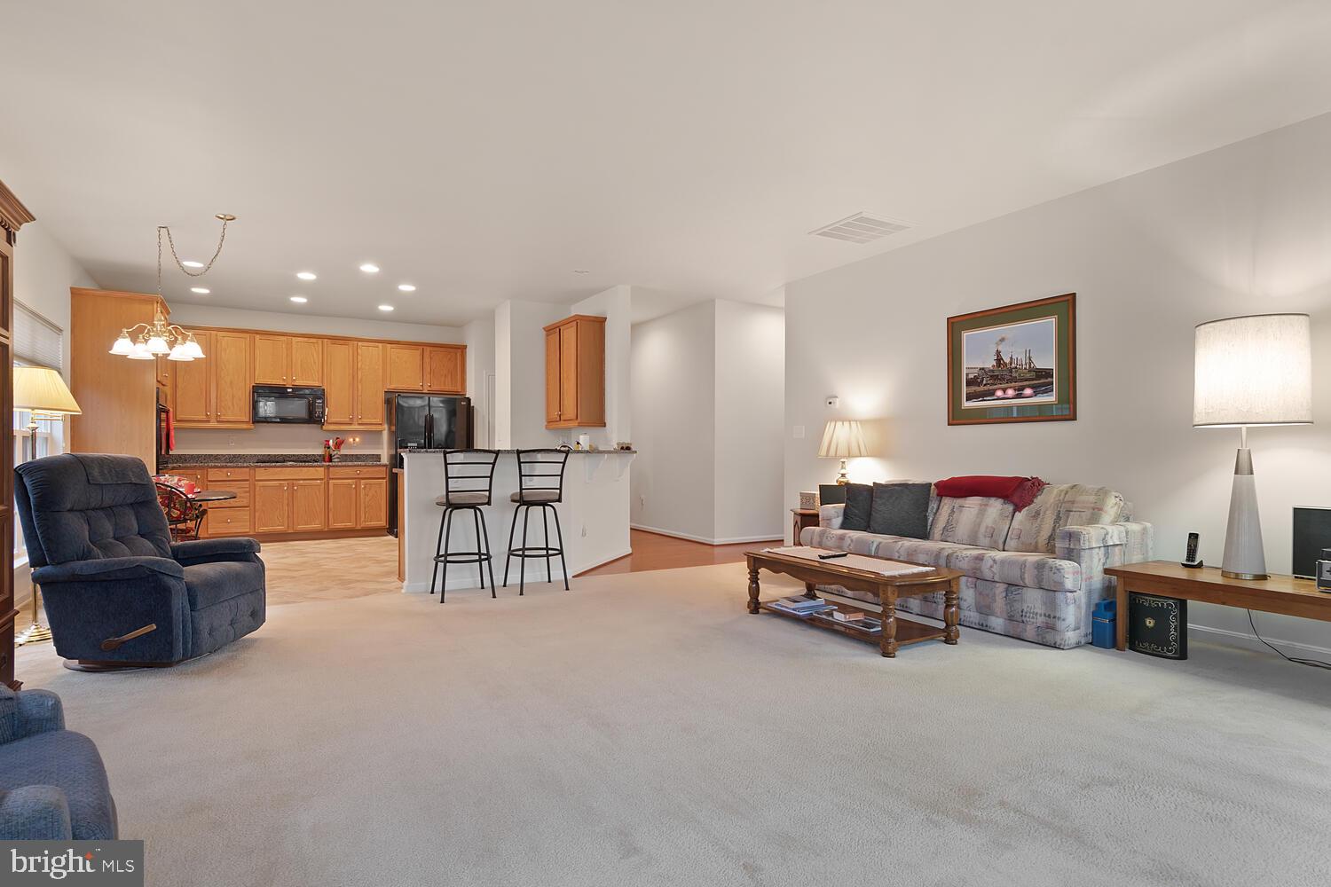 SYMPHONY VILLAGE AT CENTREVILLE - Residential