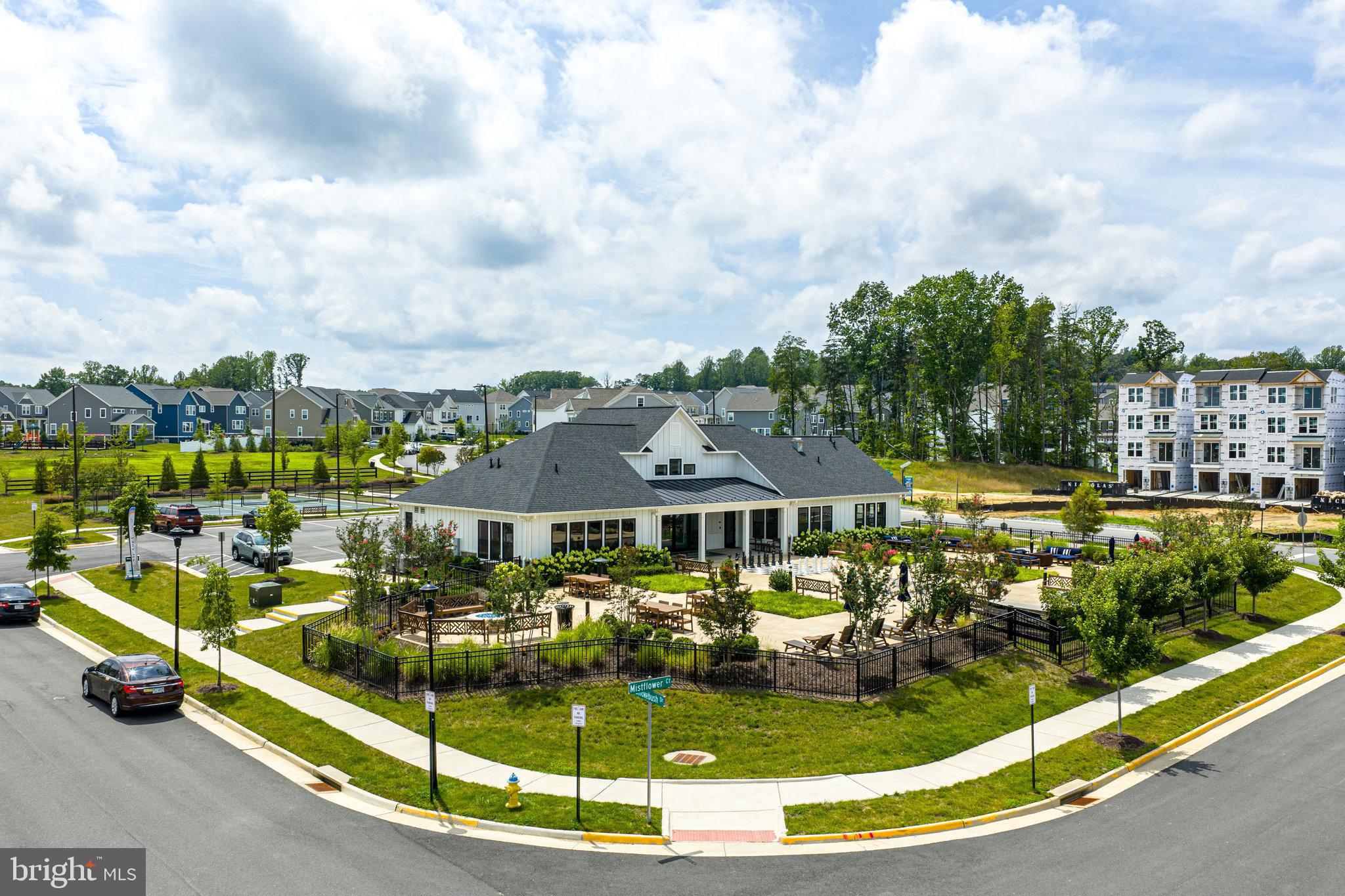 EMBREY MILL - Residential