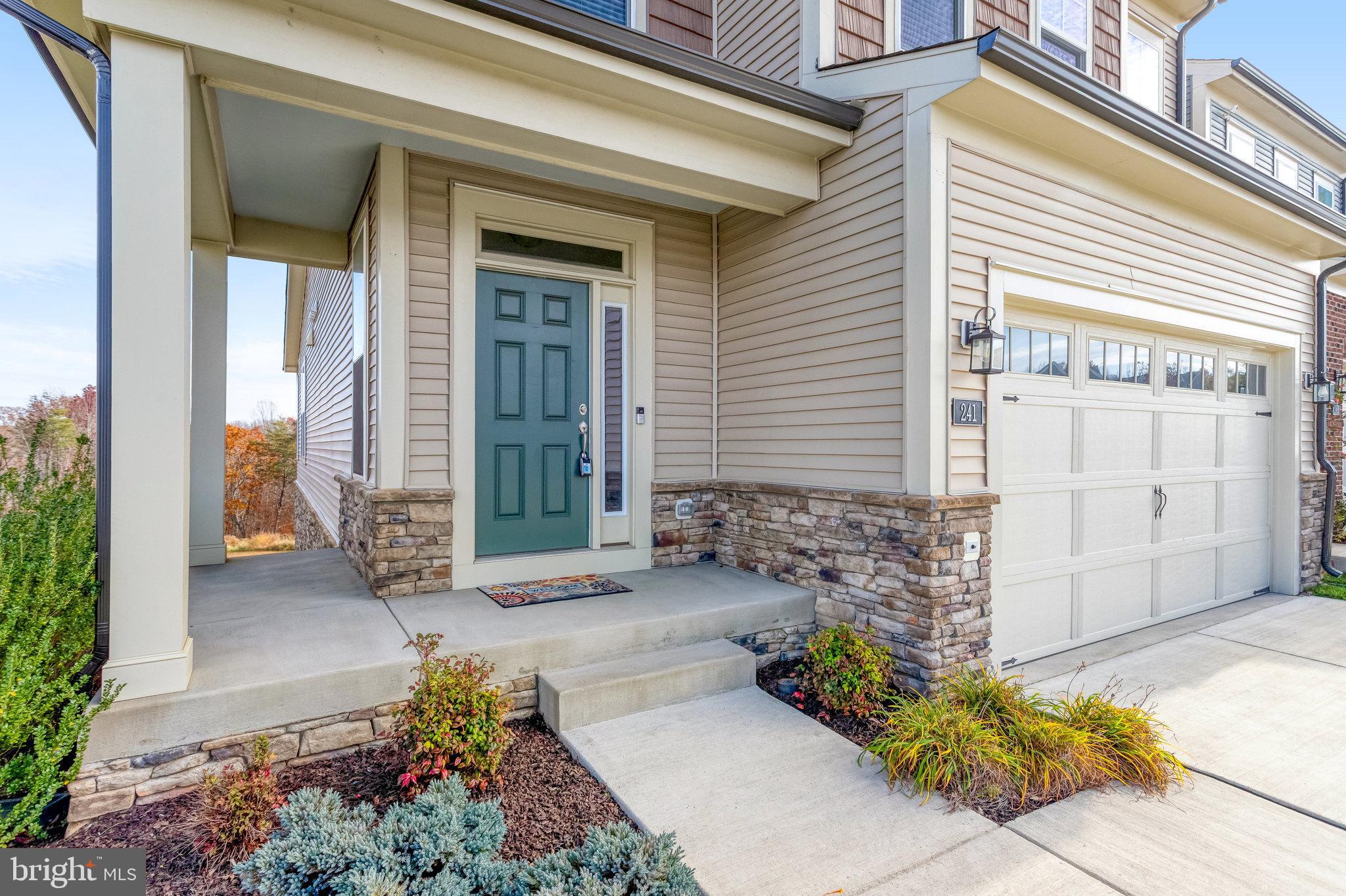 EMBREY MILL - Residential