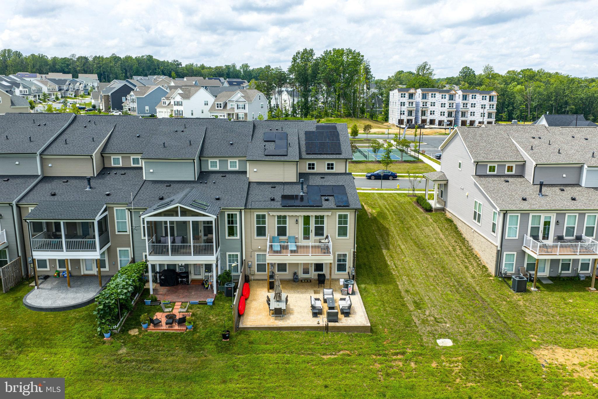 EMBREY MILL - Residential