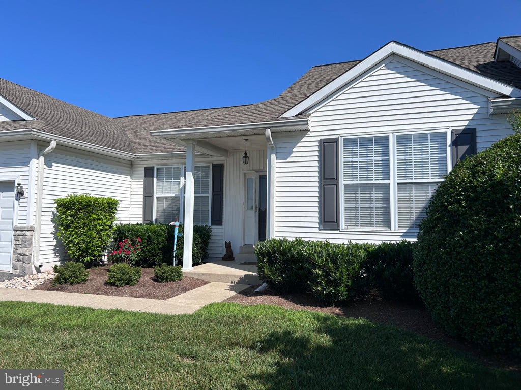 Photo of 172 E Tally Ho Turn, GLEN MILLS, PA 19342 (MLS # PADE2120580)