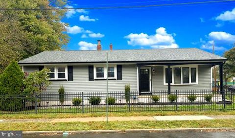 321 EDGEWOOD AVENUE AUDUBON NJ 08106