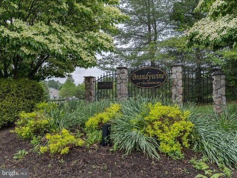 131 STIRRUP CIRCLE WEST CHESTER PA 19382