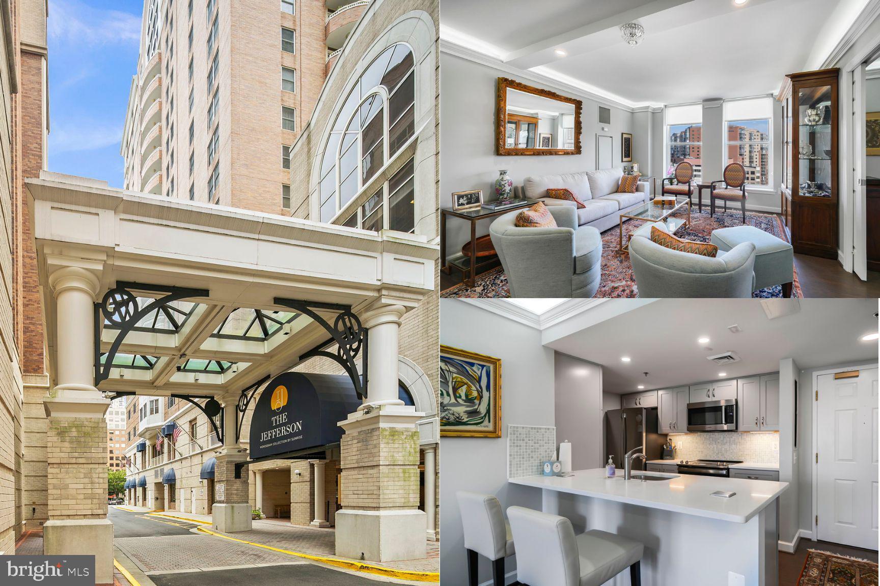 THE JEFFERSON - SUNRISE SENIOR LIVING - Residential