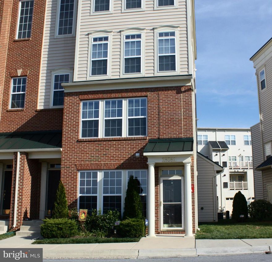 Beautifully Maintained Condo, All the Best Finishing Touches, Gourmet Kitchen, Updated Baths, Plenty of Parking, Including a One Car Garage, Wood & Ceramic Floors, Looks Out to Nature Area and Walking Trails, Community Pool, Playground andTennis Courts, VERY Close to Shopping area, Wegmans & Commuting Routes! Good Credit a Must. Dogs OK, but No Cats. $40 Appl Fee/adult.