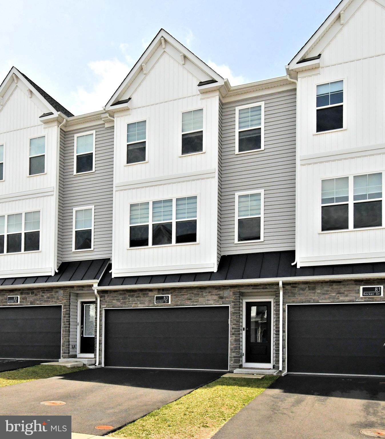 RESERVE AT CHALFONT - Residential Lease