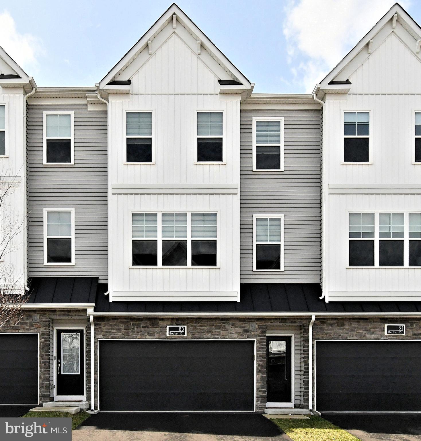 RESERVE AT CHALFONT - Residential Lease