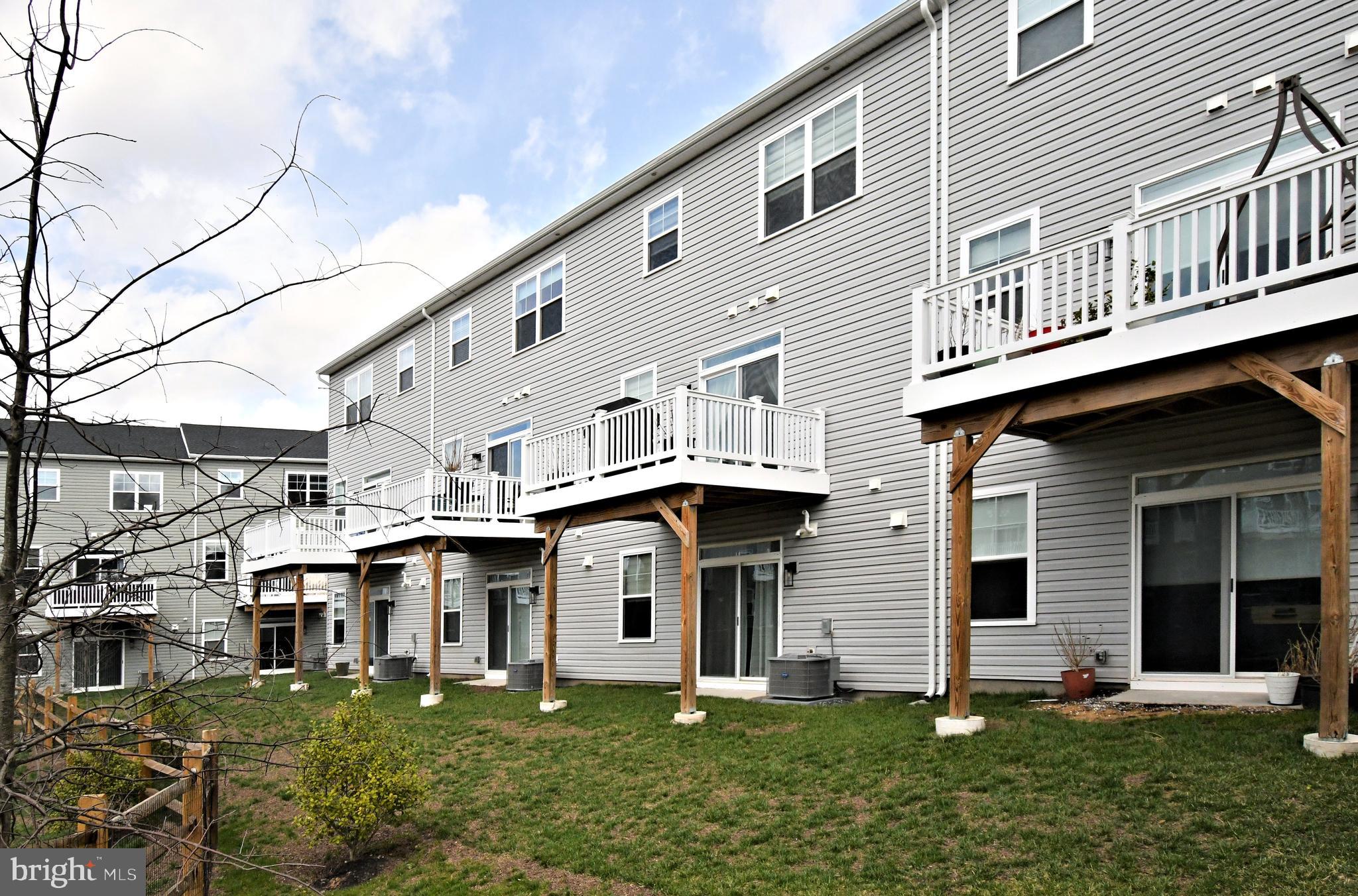 RESERVE AT CHALFONT - Residential Lease