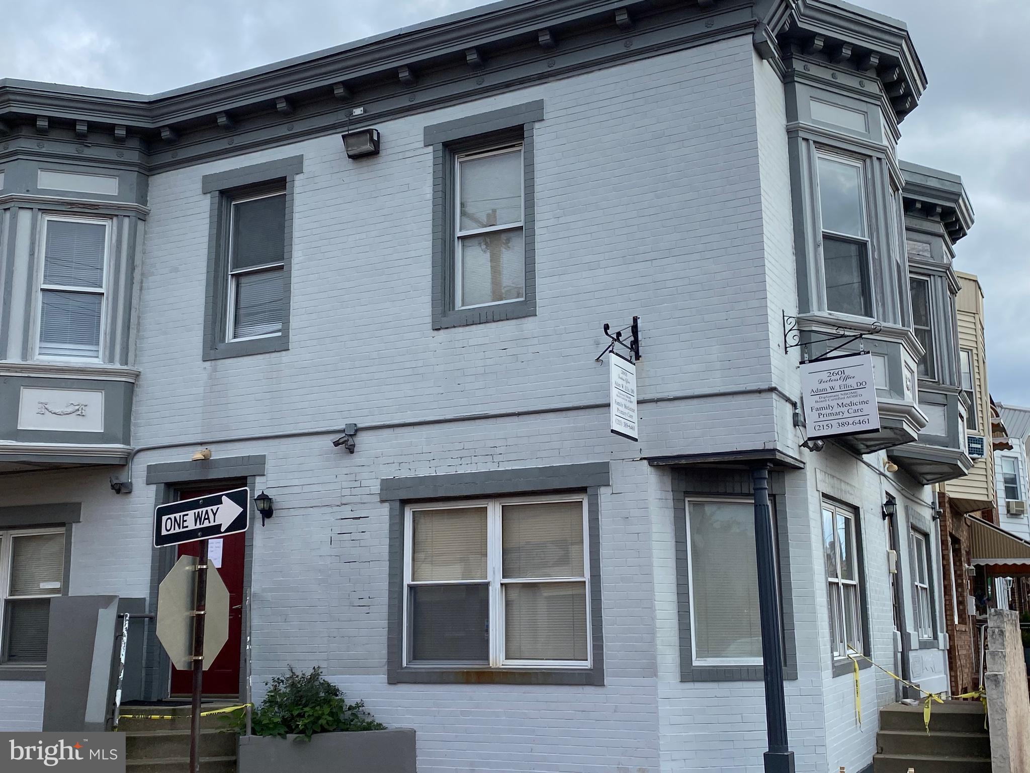 PHILADELPHIA (SOUTH) - Commercial Sale