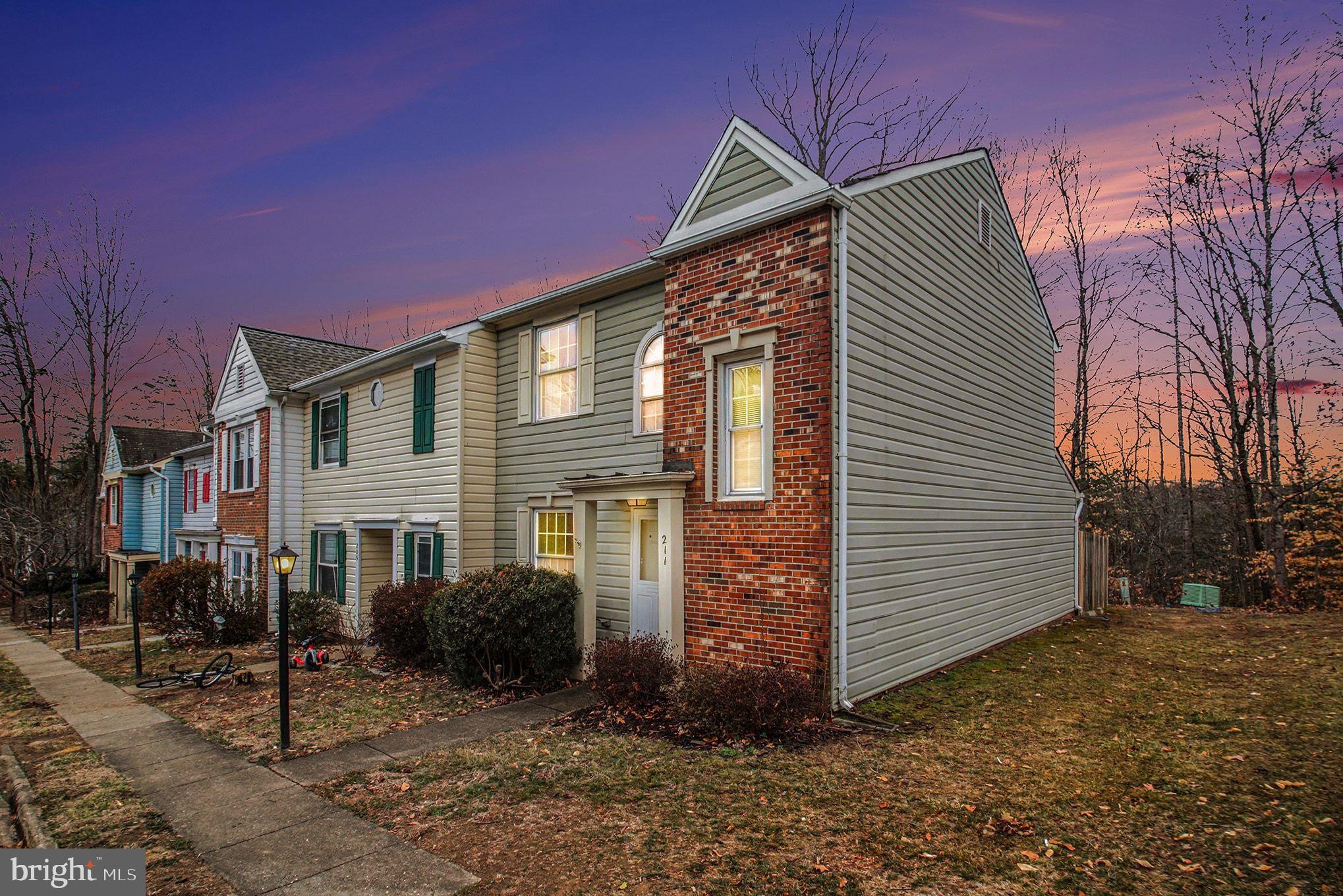 POTOMAC HILLS - Residential