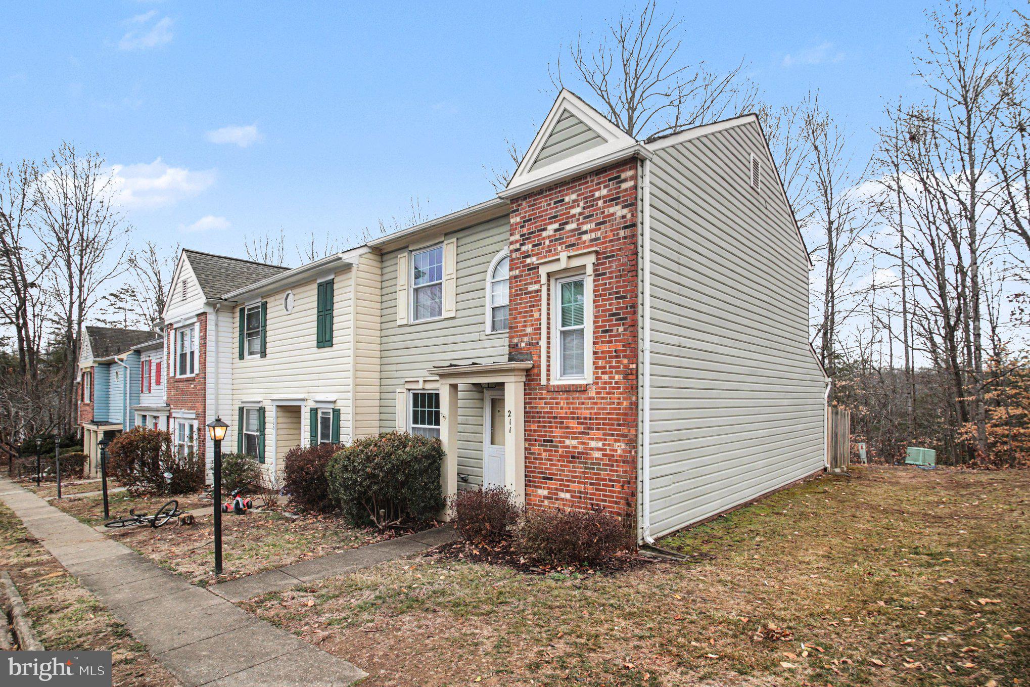 POTOMAC HILLS - Residential