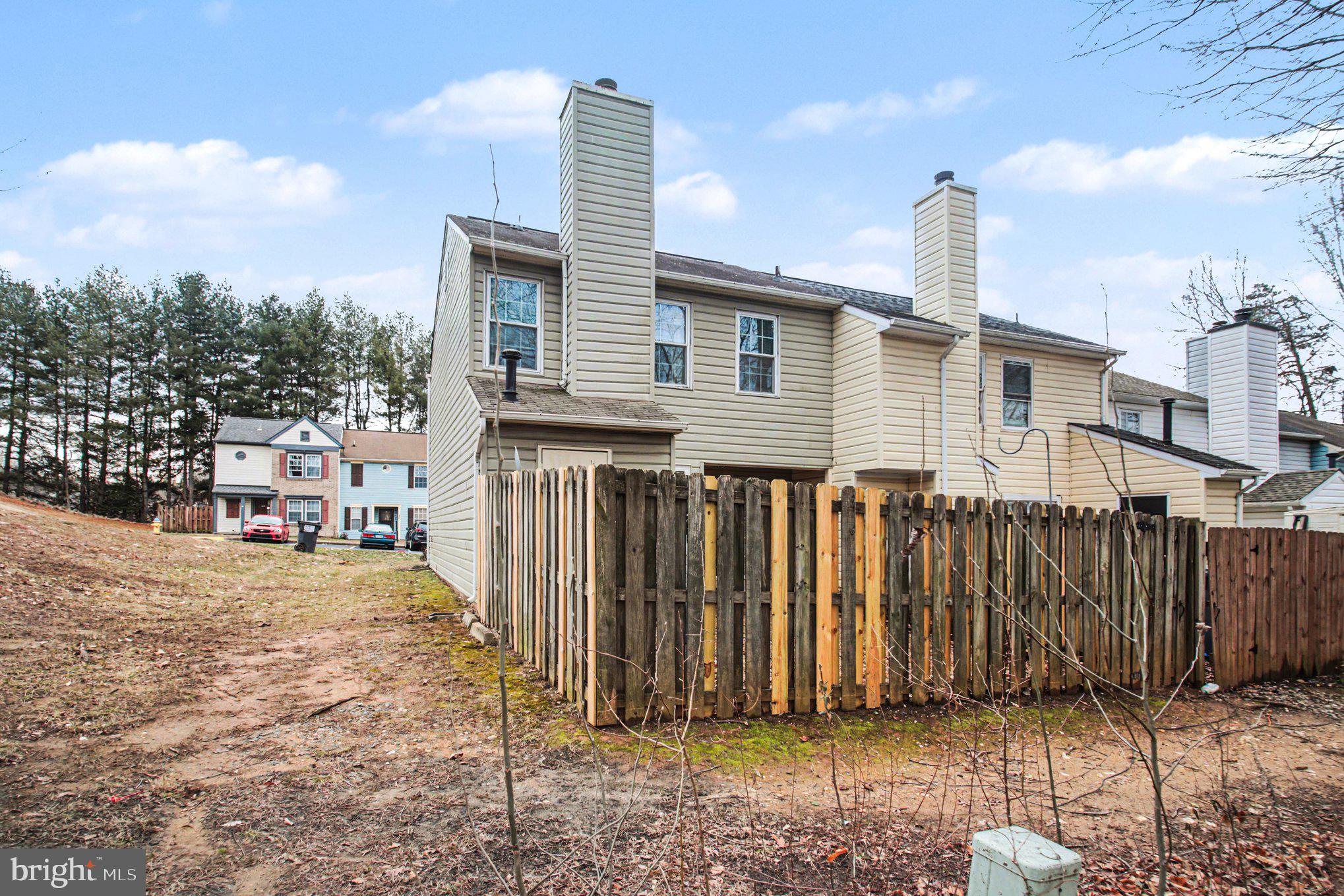 POTOMAC HILLS - Residential