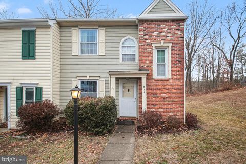 211 WIND RIDGE DRIVE STAFFORD VA 22554