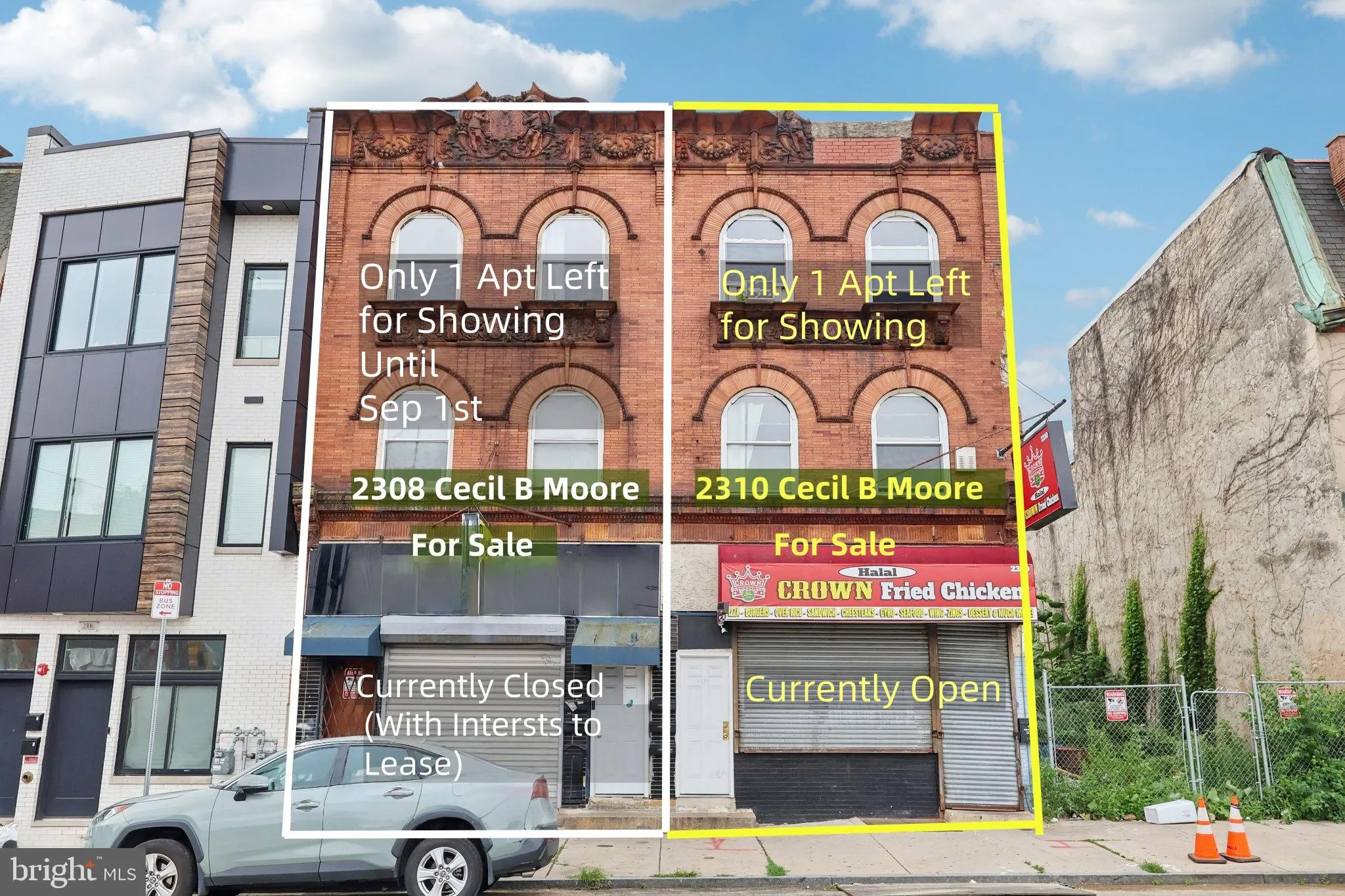 Philadelphia, Pennsylvania 19121, United States, 5 Bedrooms Bedrooms, ,Residential,Active,184568