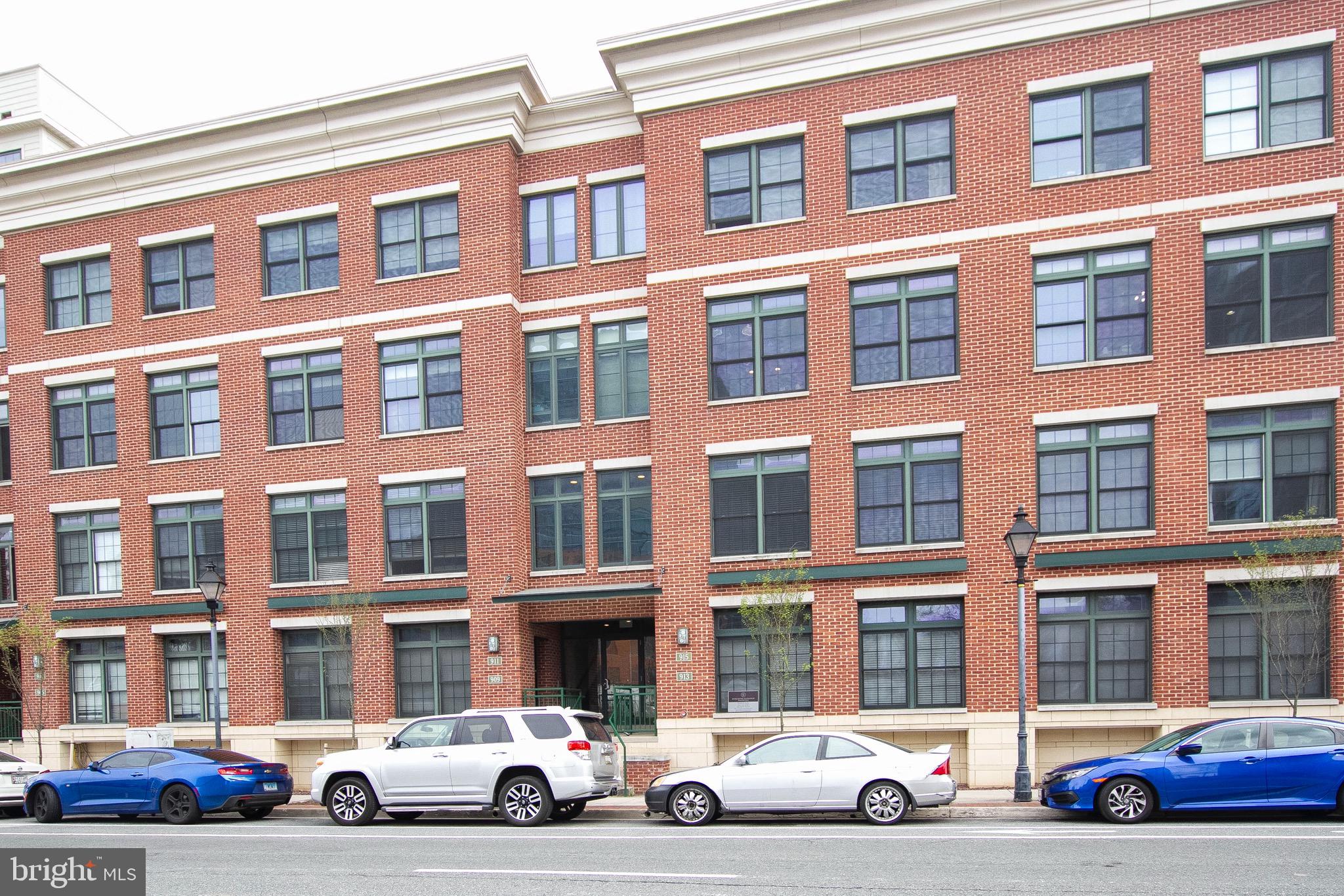 FELLS POINT HISTORIC DISTRICT - Residential