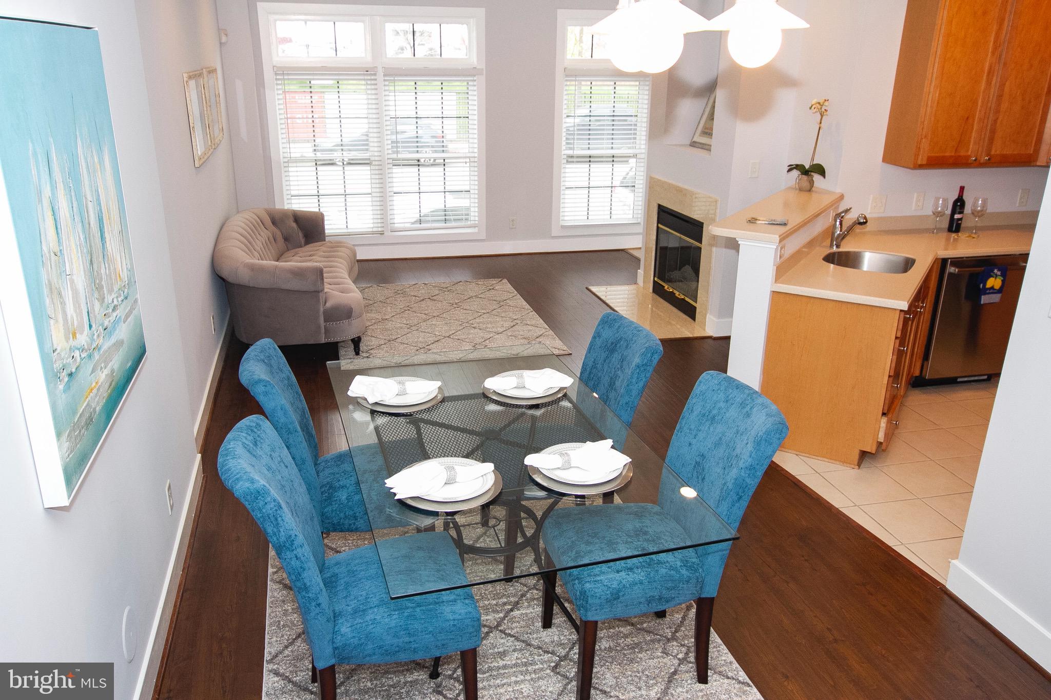 FELLS POINT HISTORIC DISTRICT - Residential