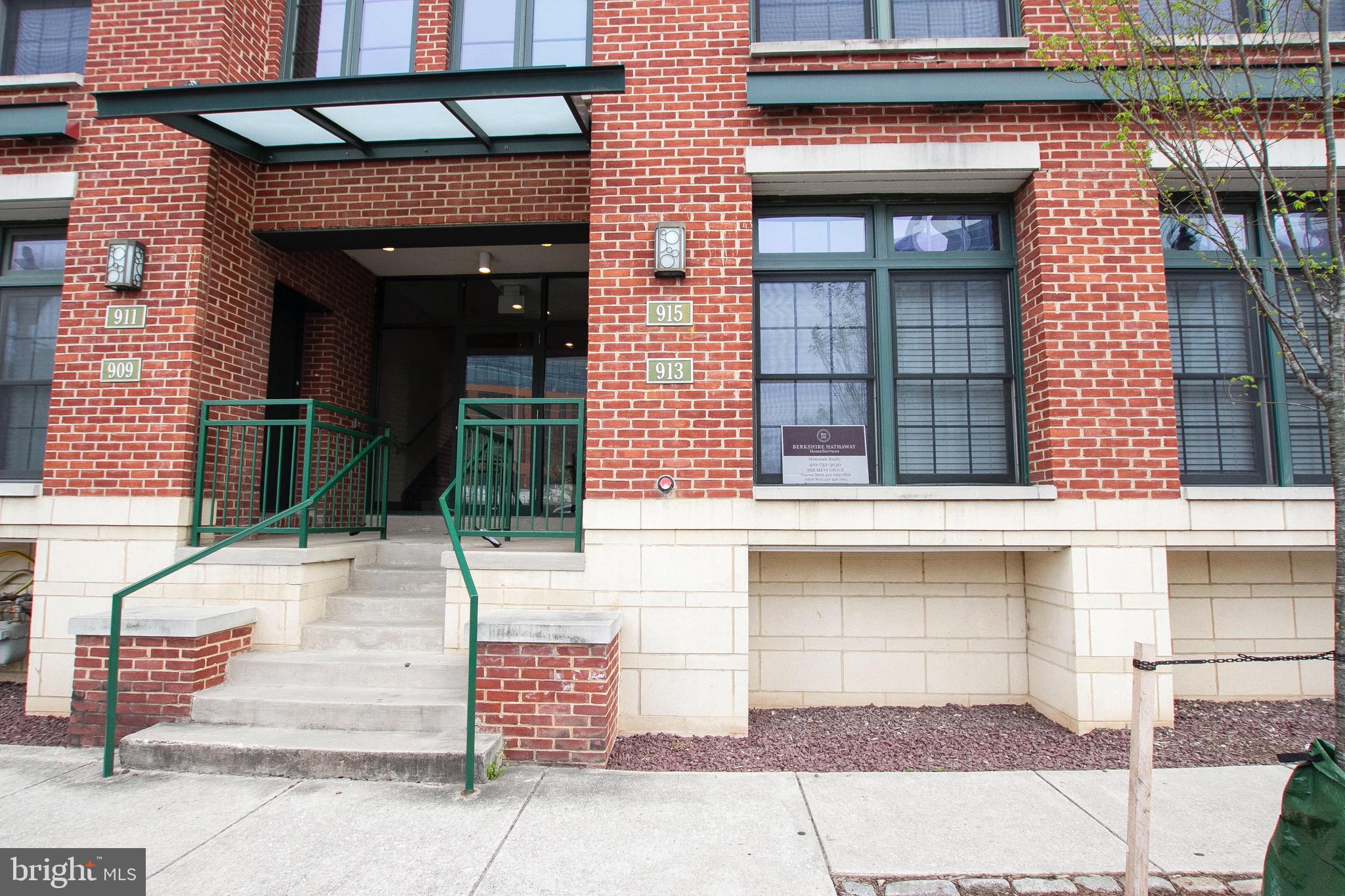 FELLS POINT HISTORIC DISTRICT - Residential
