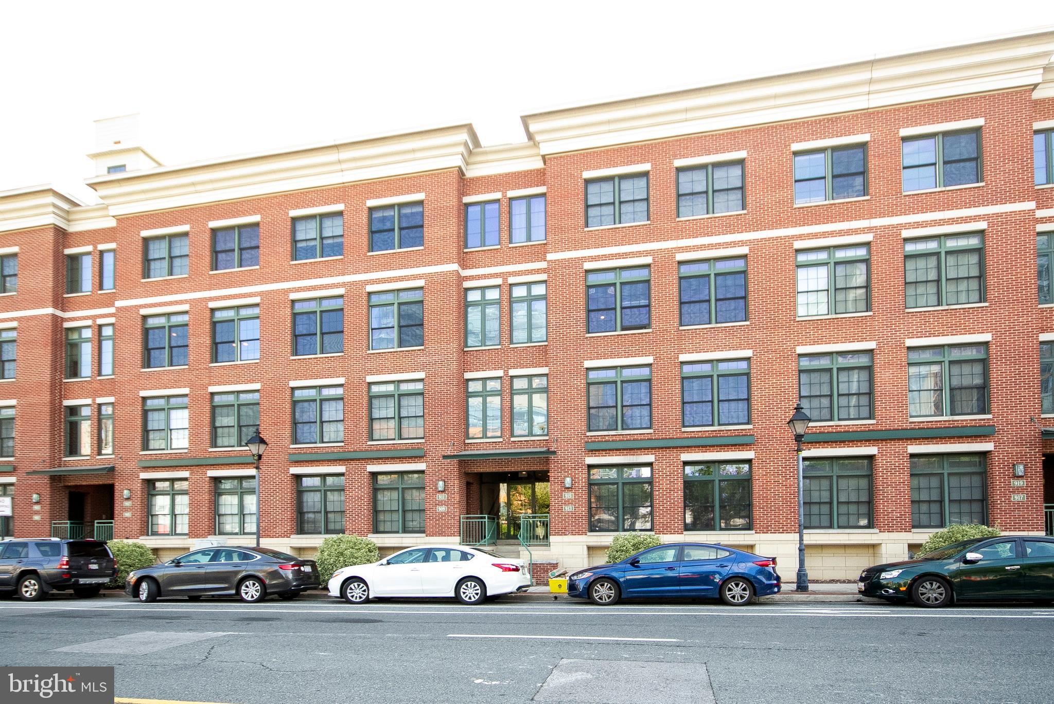 FELLS POINT HISTORIC DISTRICT - Residential
