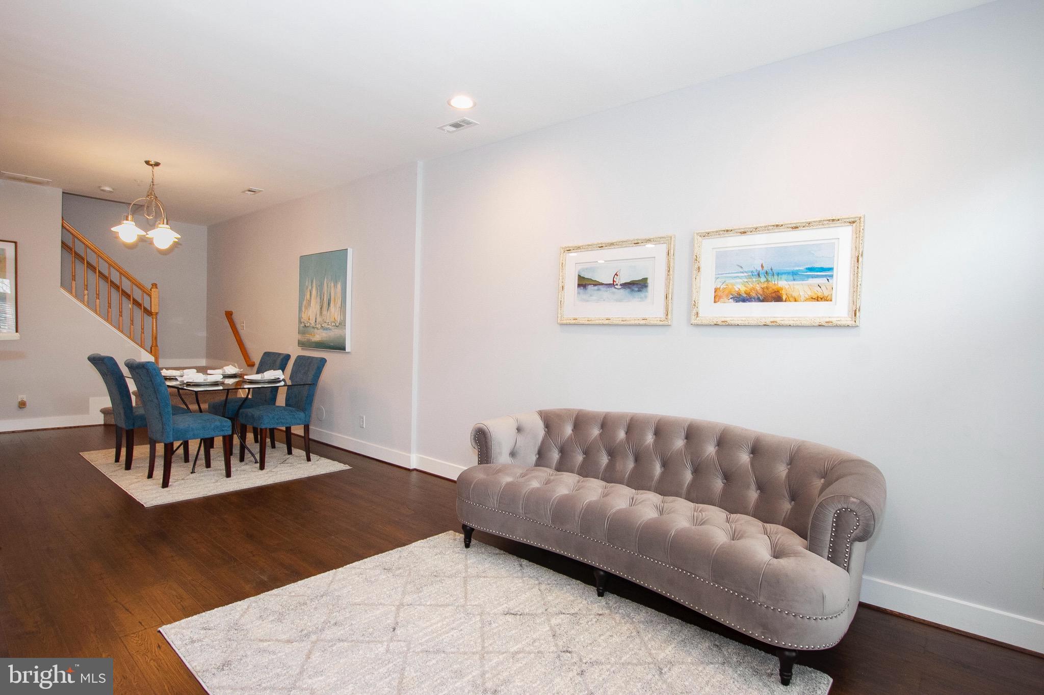 FELLS POINT HISTORIC DISTRICT - Residential