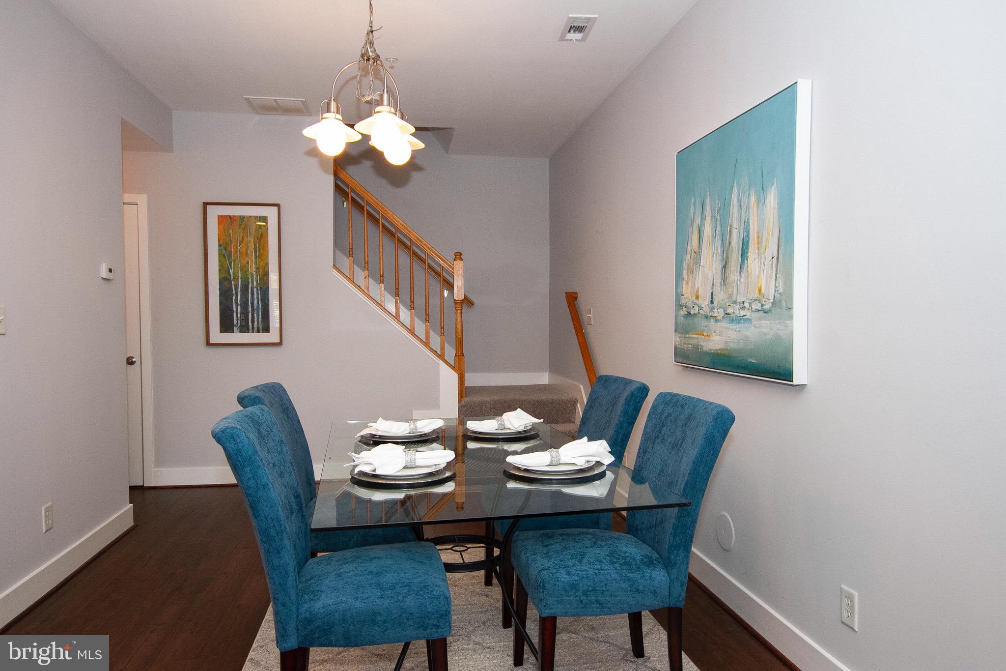 FELLS POINT HISTORIC DISTRICT - Residential