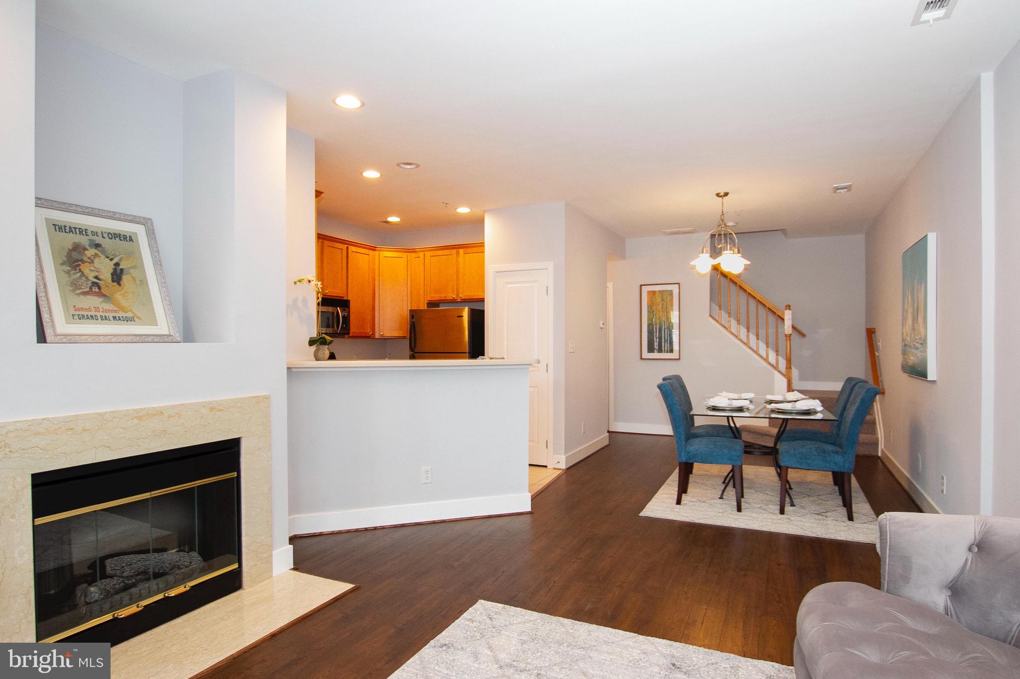 FELLS POINT HISTORIC DISTRICT - Residential